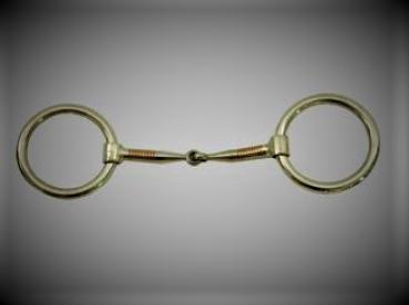 Montana O-Ring Snaffle